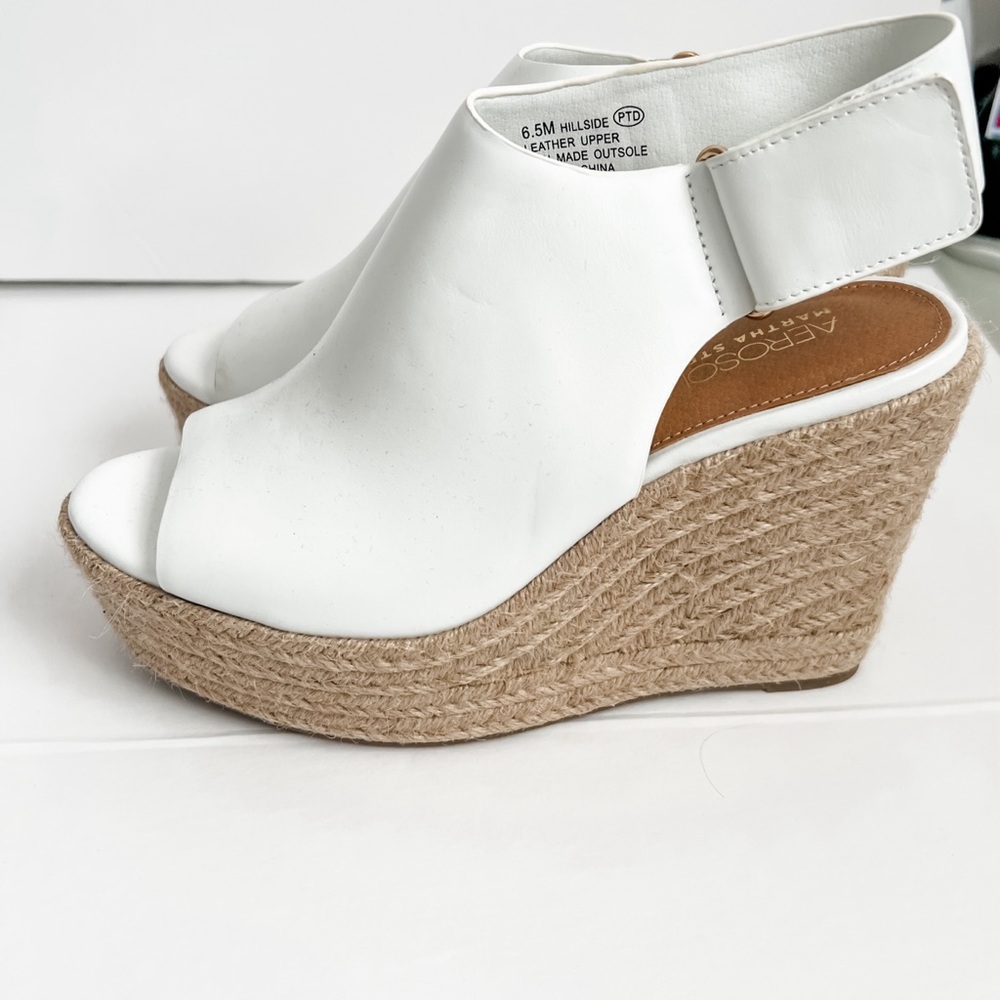 Aerosoles wedge shoe